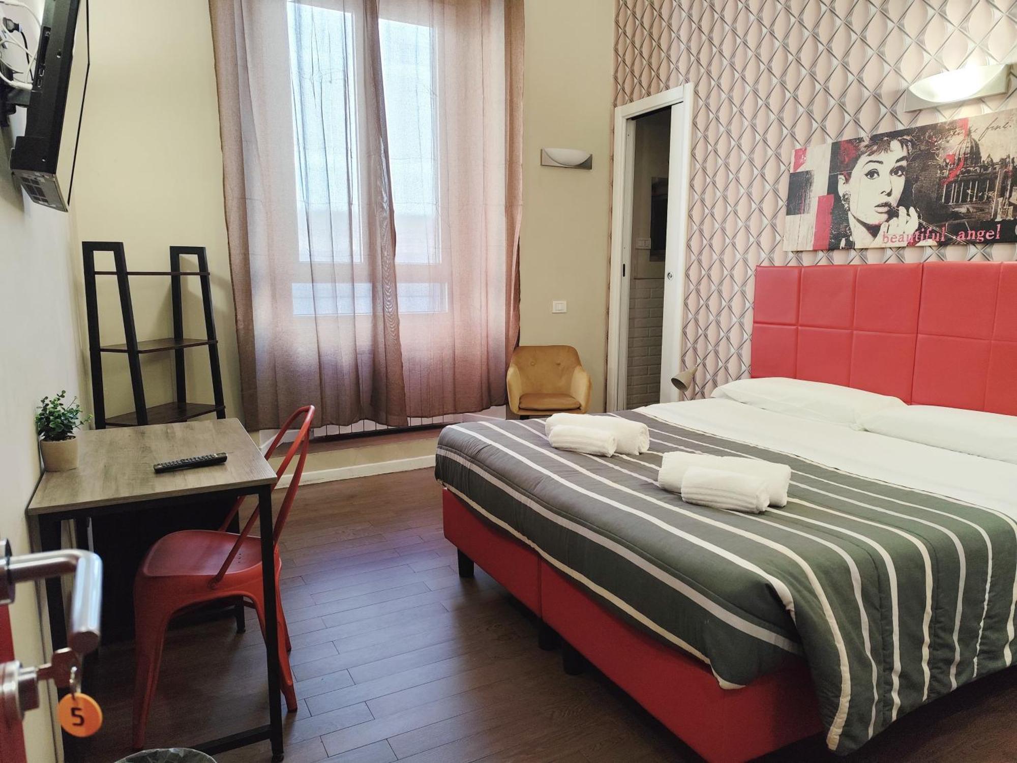 Milazzo23 Ξενοδοχείο Ρώμη Εξωτερικό φωτογραφία